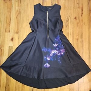 Donna Karan Scuba Dress size L